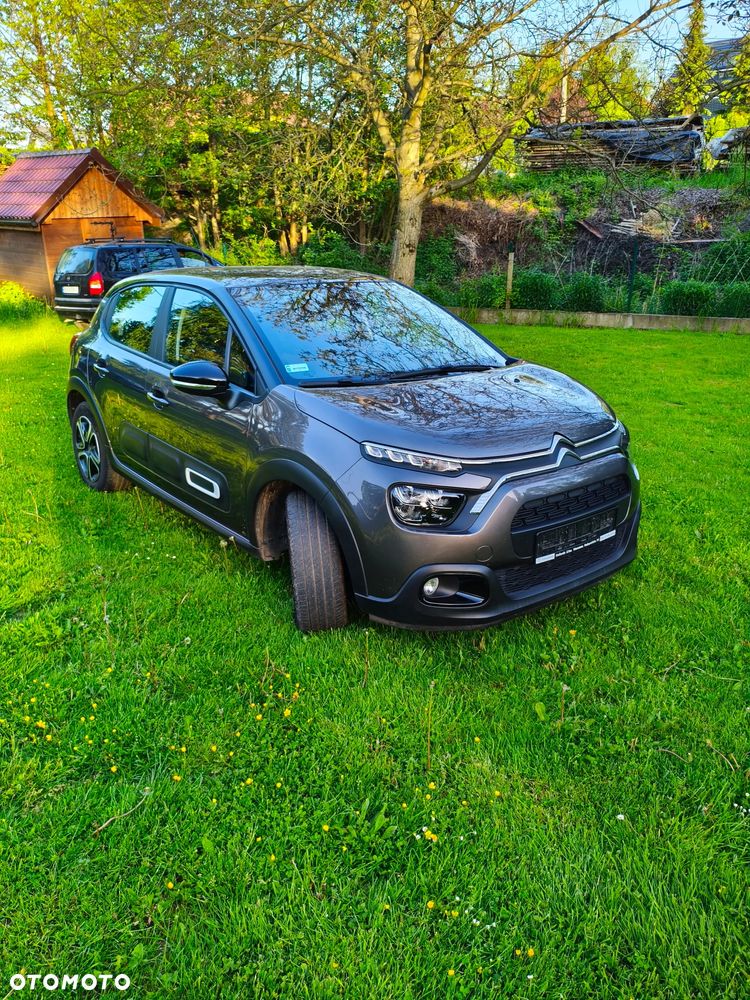 Citroën C3 1.2 PureTech Feel - 1