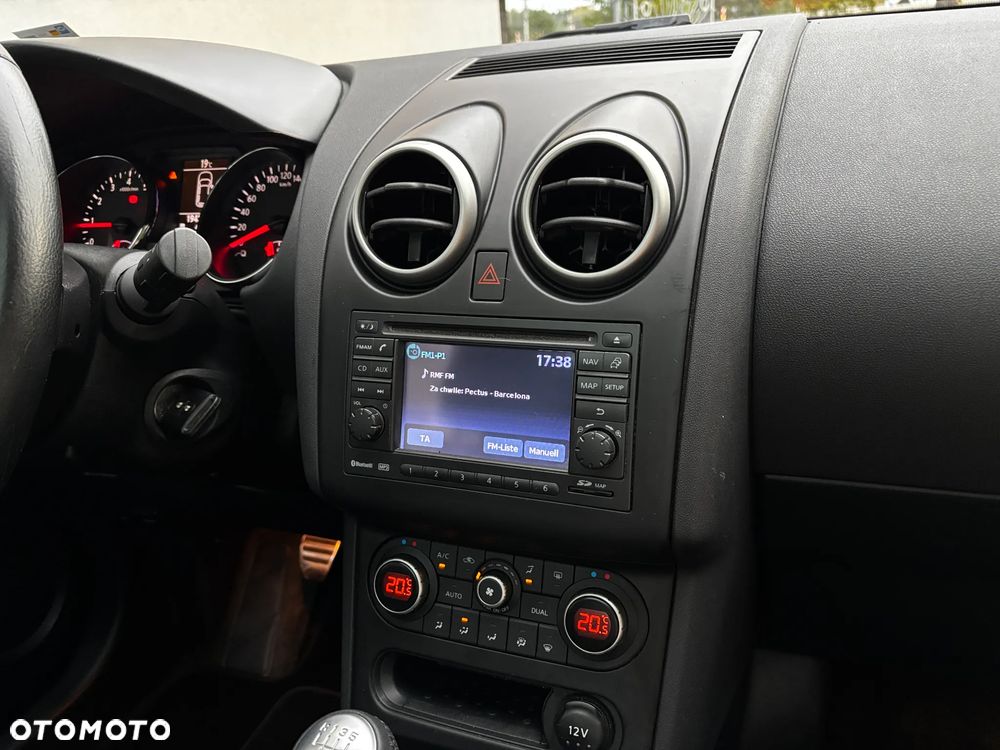 Nissan Qashqai+2 2.0 tekna - 38