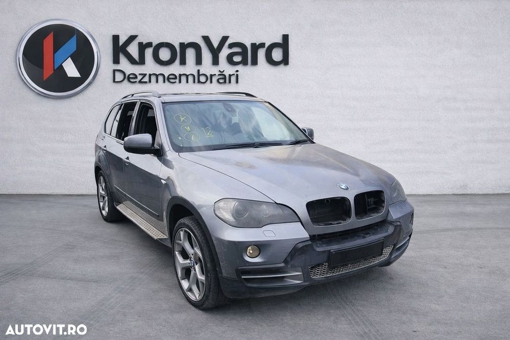 Cutie de Tranfer Grup Fata BMW X5 E70 3.0 2007 - 2010 235CP Automata 6 Trepte M57 (858) ... - 4