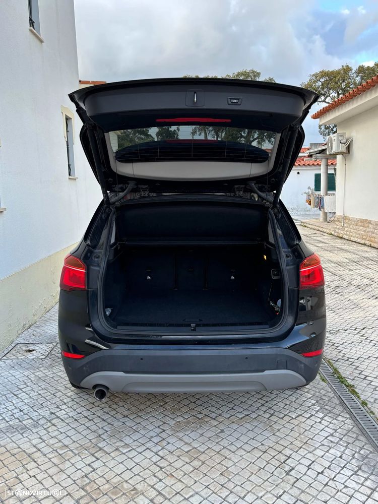 BMW X1 16 d sDrive Auto - 5