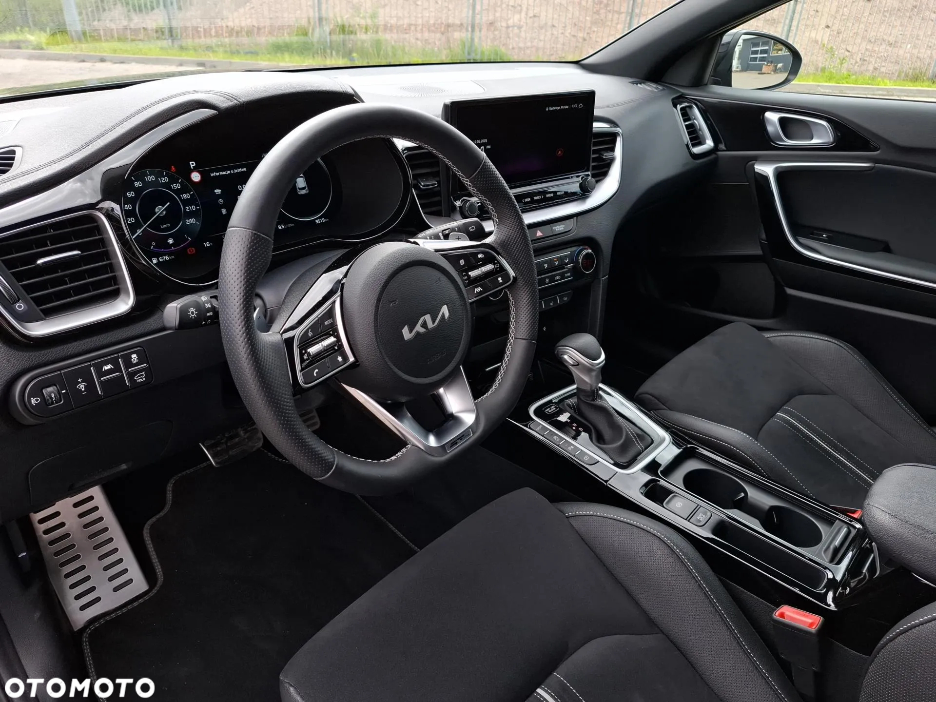Kia XCeed 1.5 T-GDI GT-Line DCT - 2