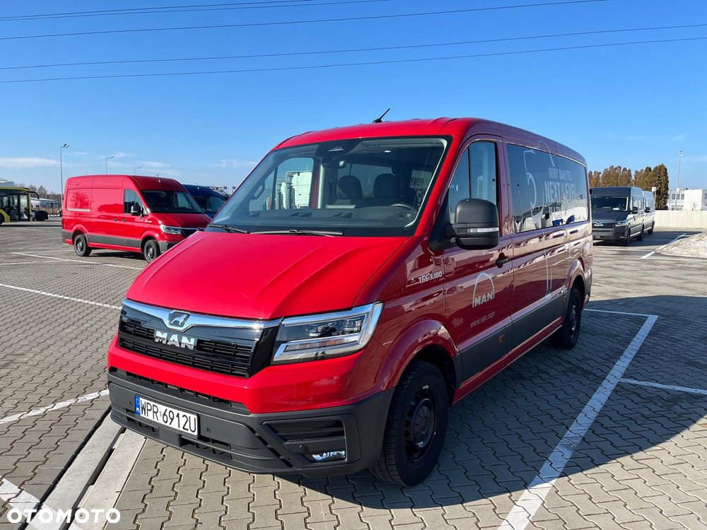 MAN TGE 3.180 4X2F SB - 2