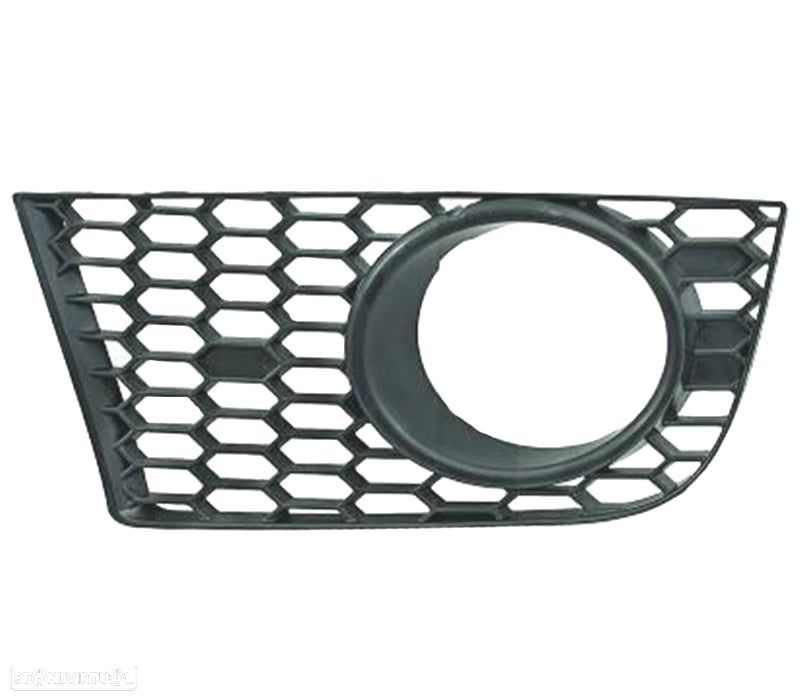 GRELHA FRONTAL PARACHO-QUES BMW E81 E82 E87 E88 04-11 ESQUERDA - 1