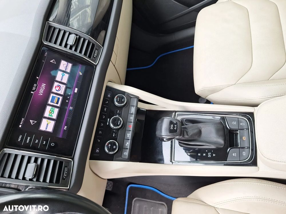 Skoda Kodiaq 2.0 TDI 4X4 DSG Sportline - 31
