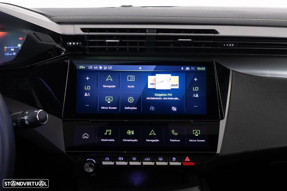 Peugeot 308 SW 1.2 Hybrid GT e-DCS6 - 22