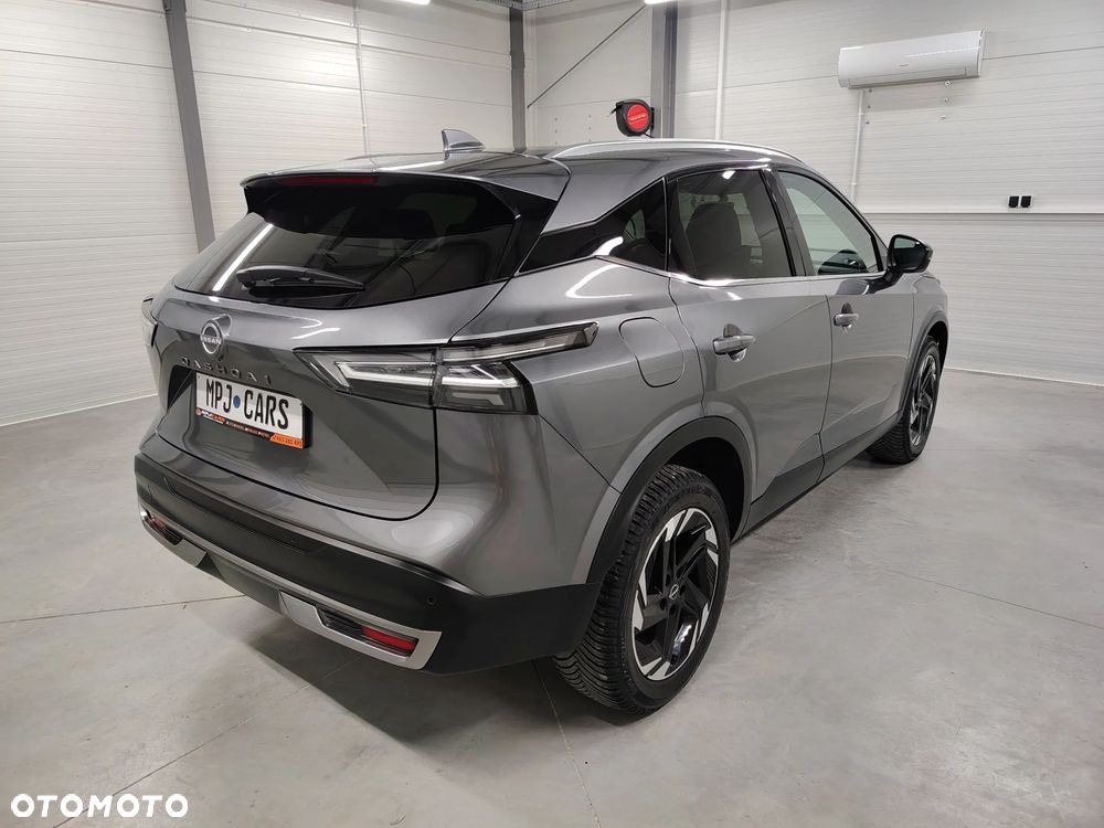 Nissan Qashqai 1.3 DIG-T MHEV Xtronic N-Connecta - 11