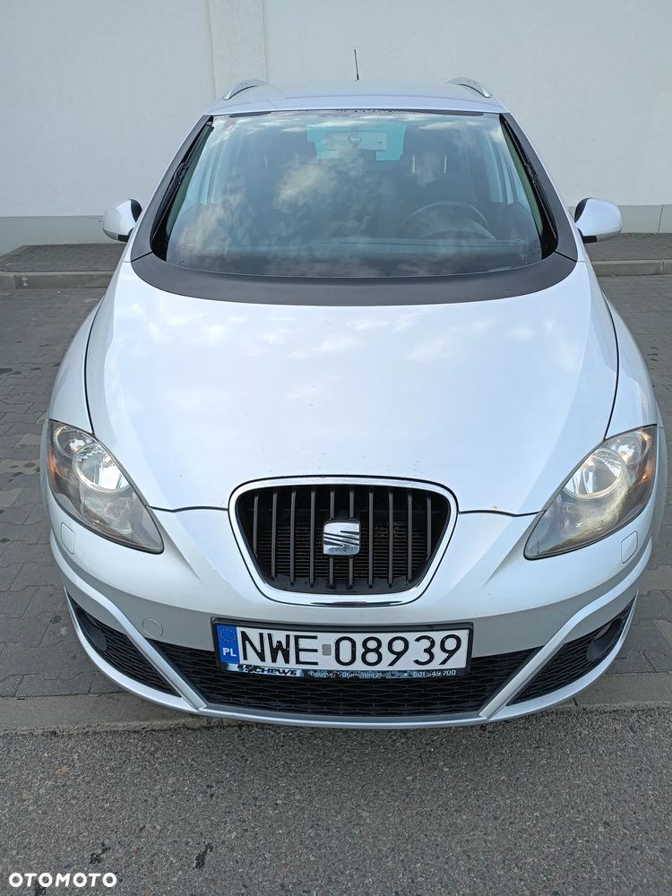 Seat Altea XL 2.0 TDI CR DPF Style - 3
