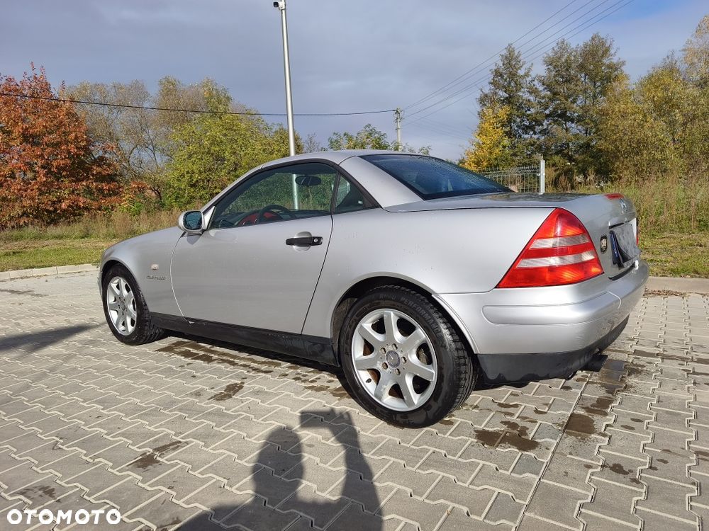 Mercedes-Benz SLK - 1