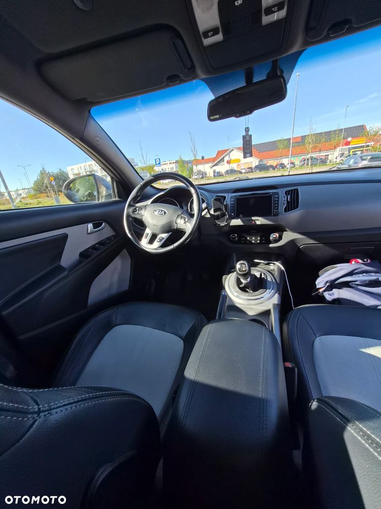 Kia Sportage - 8