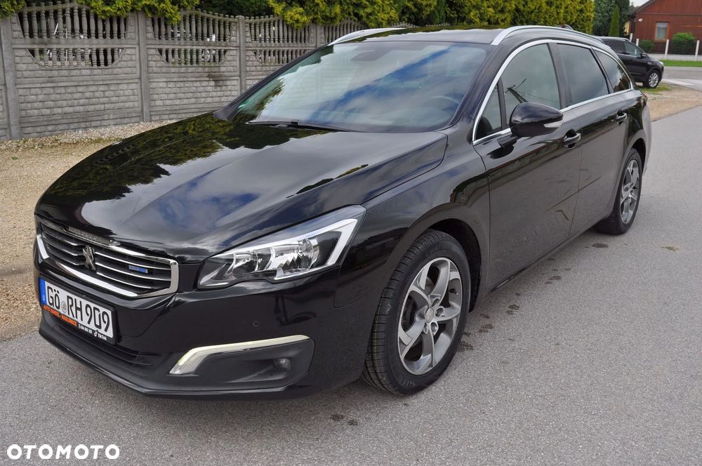 Peugeot 508 BlueHDi 150 Stop&Start Business-Line - 11