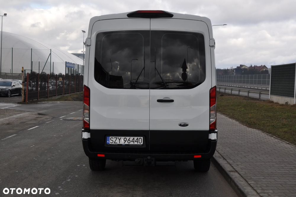 Ford Transit Kombi L3H2 Trend - 33
