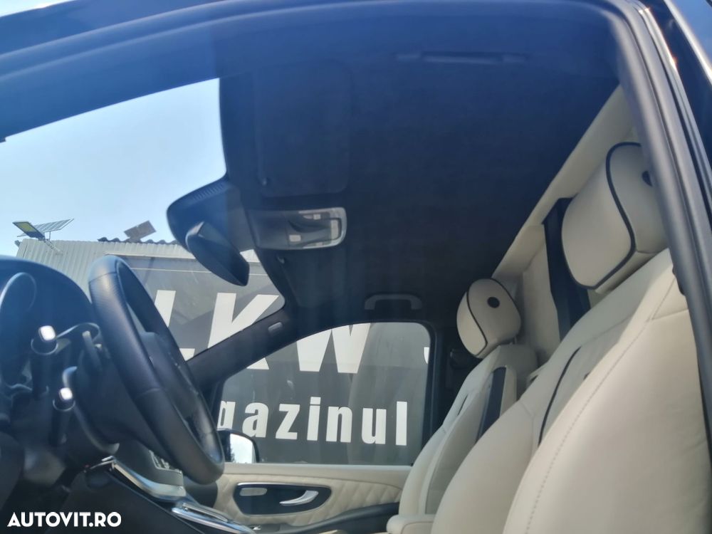 Mercedes-Benz V 220 d kompakt 9G-TRONIC Avantgarde - 16