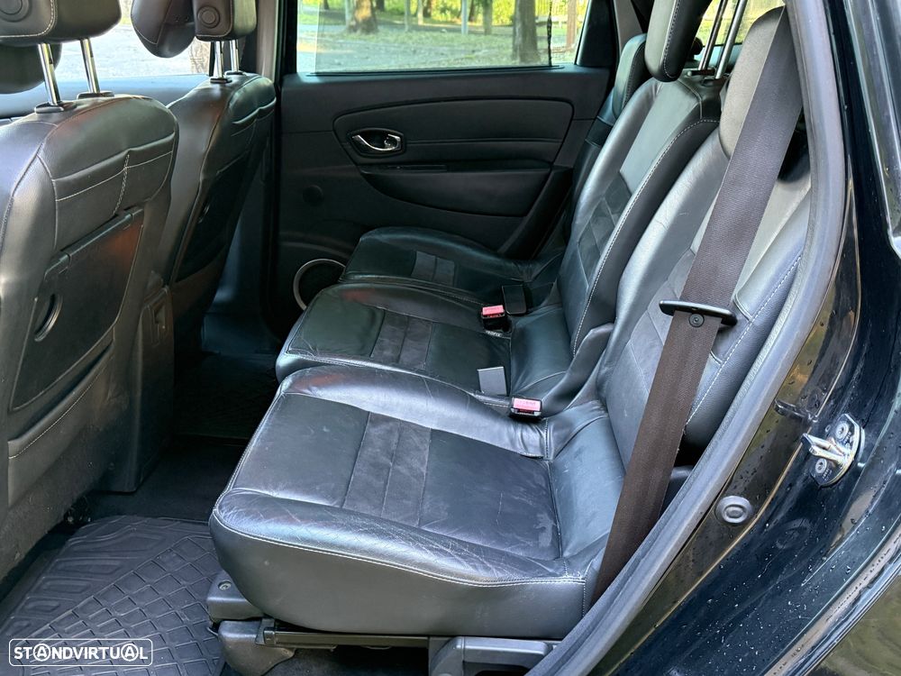 Renault Grand Scénic Energy dCi 130 Euro 6 S&S Bose Edition - 20