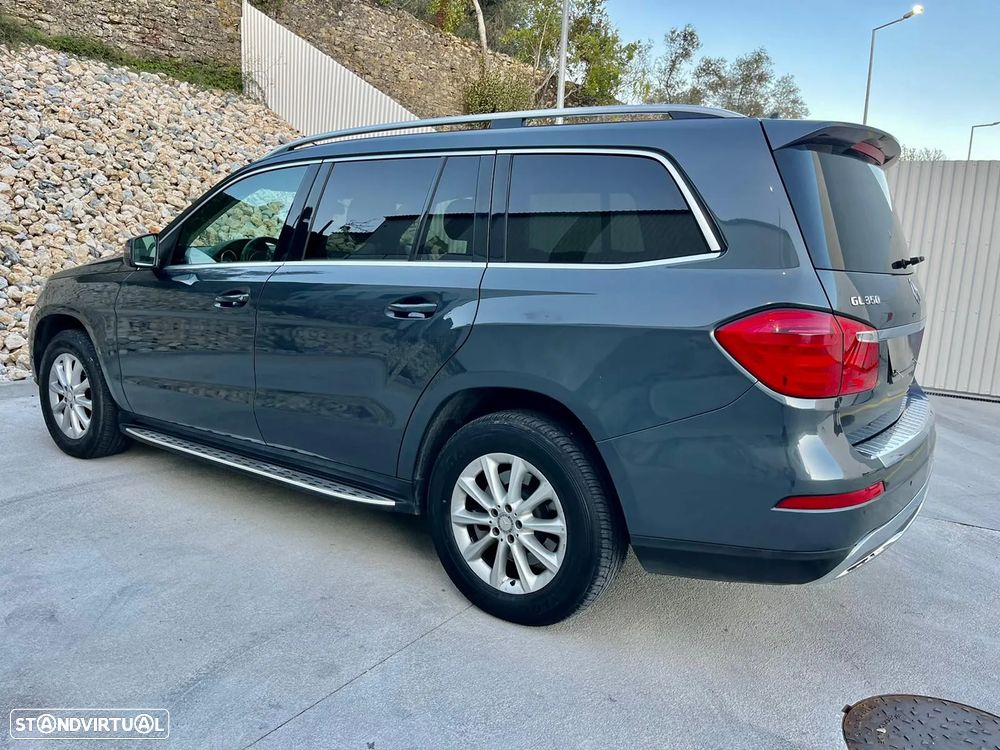 Mercedes-Benz GL 350 - 16