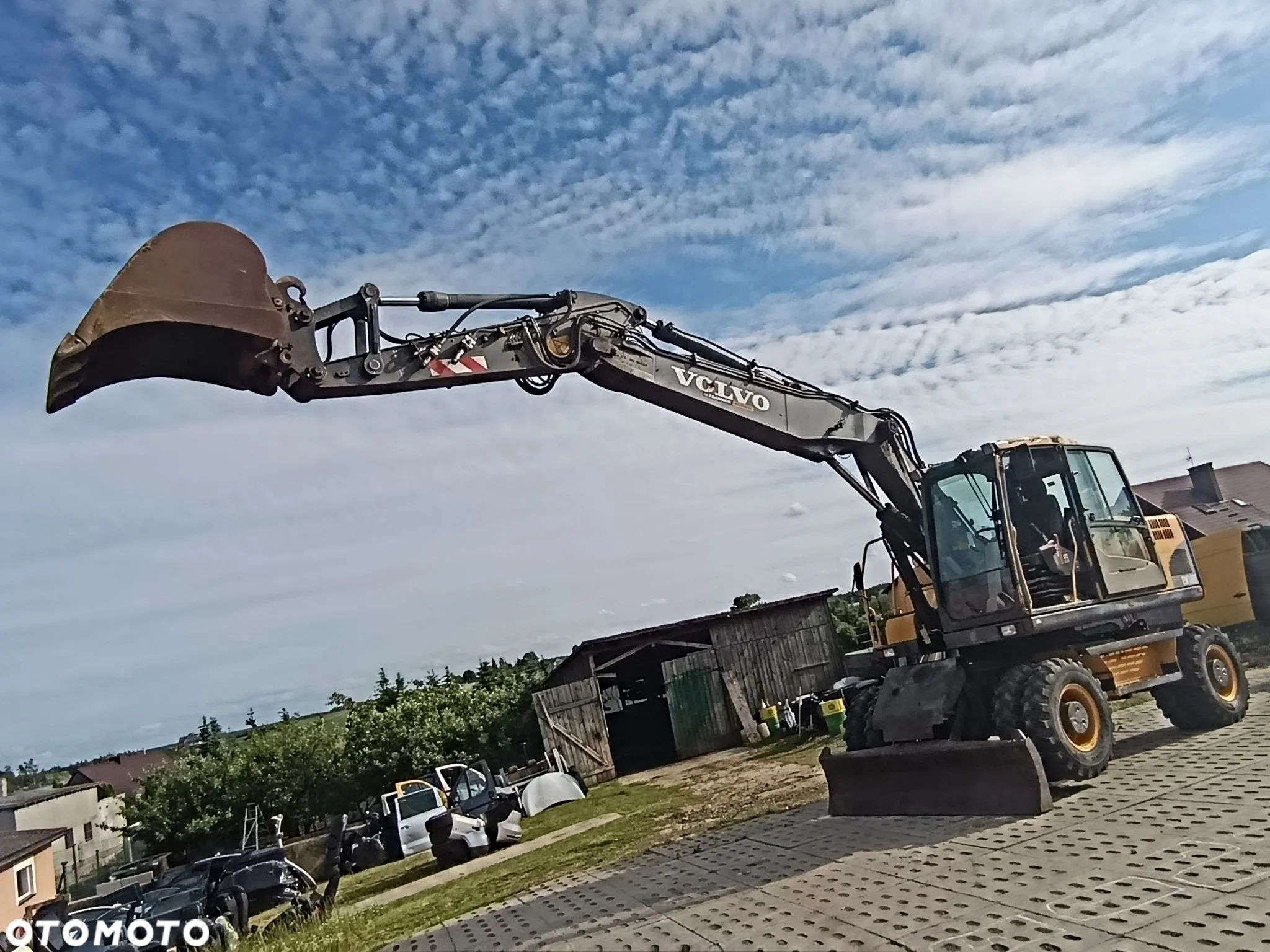 Volvo EW160C - 3