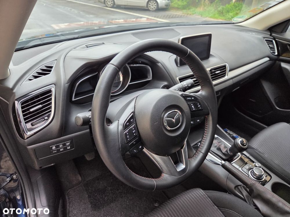 Mazda 3 SKYACTIV-G 120 NAKAMA - 20
