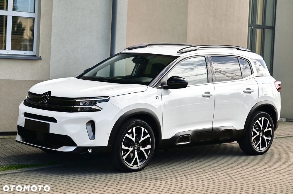 Citroën C5 Aircross 1.6 PHEV 225 Max EAT8 - 2