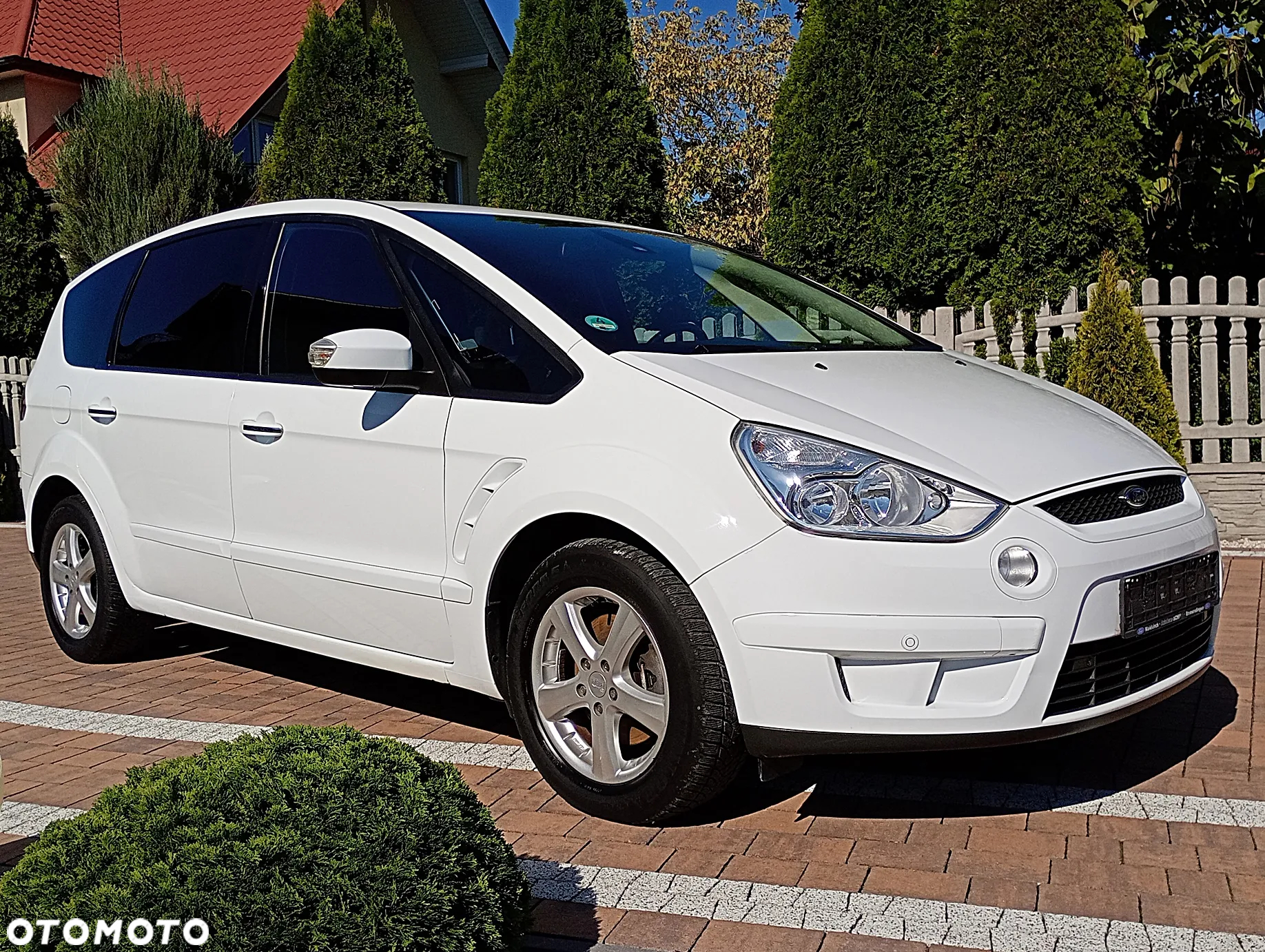 Ford S-Max - 19
