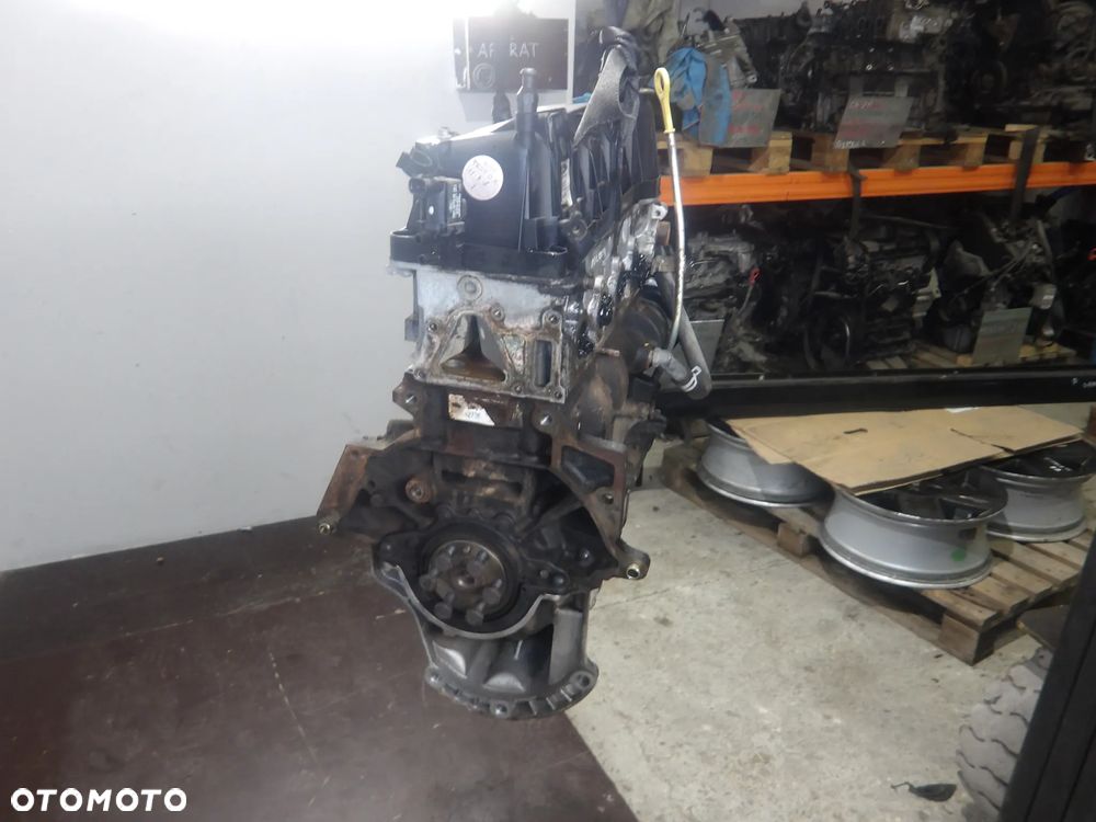 FORD FIESTA MK6 1.3B SILNIK SŁUPEK A9JA - 5