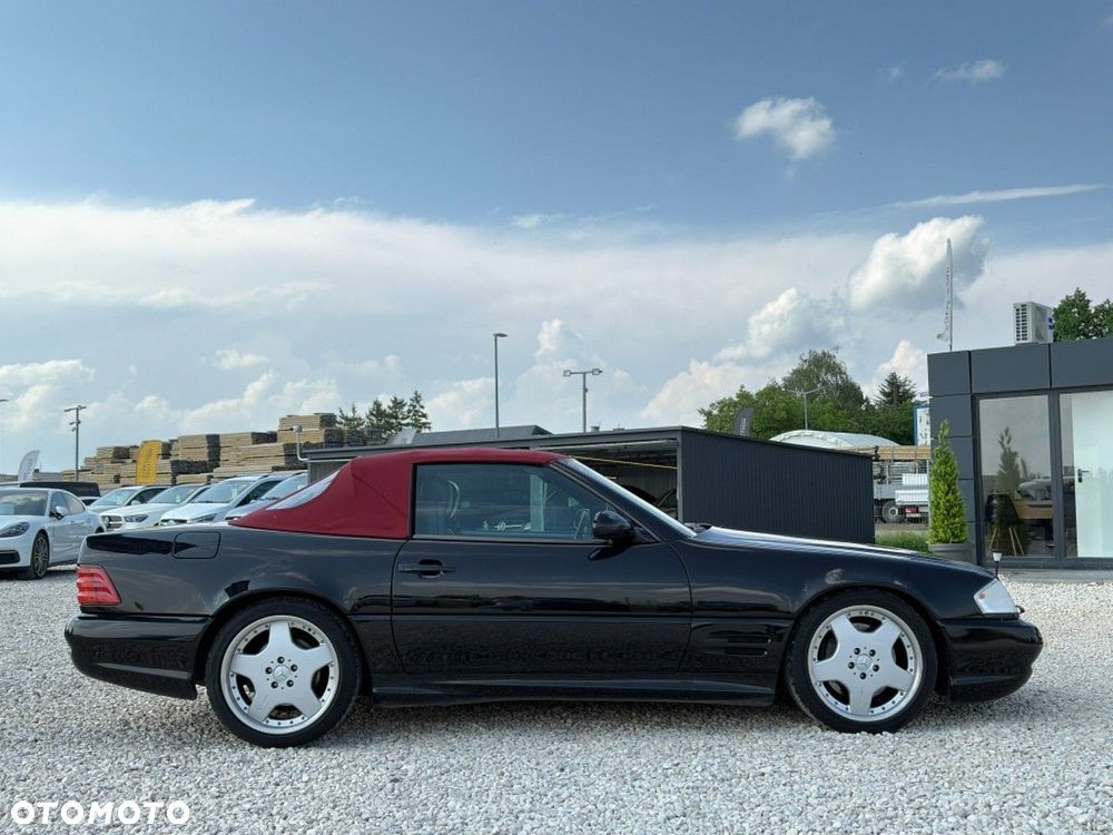 Mercedes-Benz SL - 3