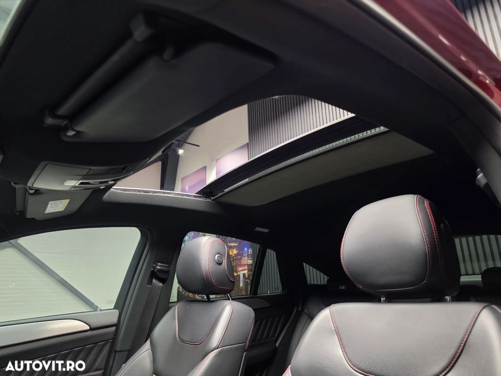 Mercedes-Benz GLE Coupe 350 d 4MATIC - 7