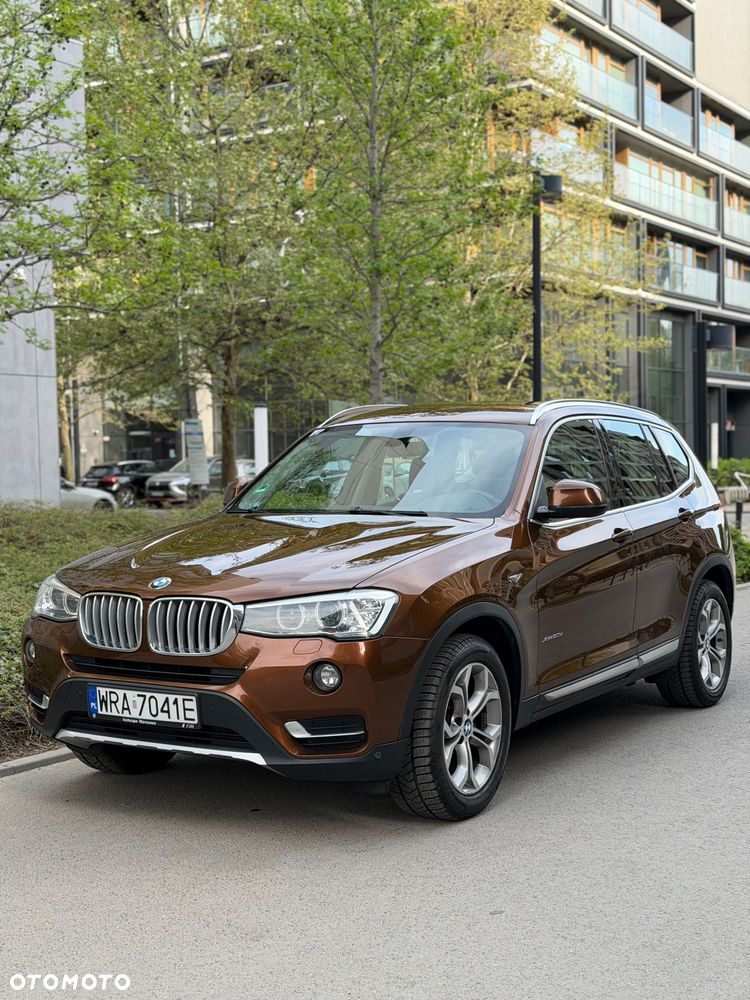 BMW X3 xDrive20d - 1