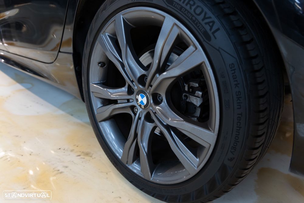 BMW 218 Gran Tourer d 7L Pack M - 9