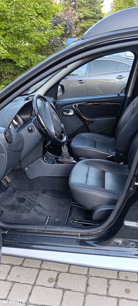 Dacia Duster dCi 110 FAP 4x4 Laureate - 10