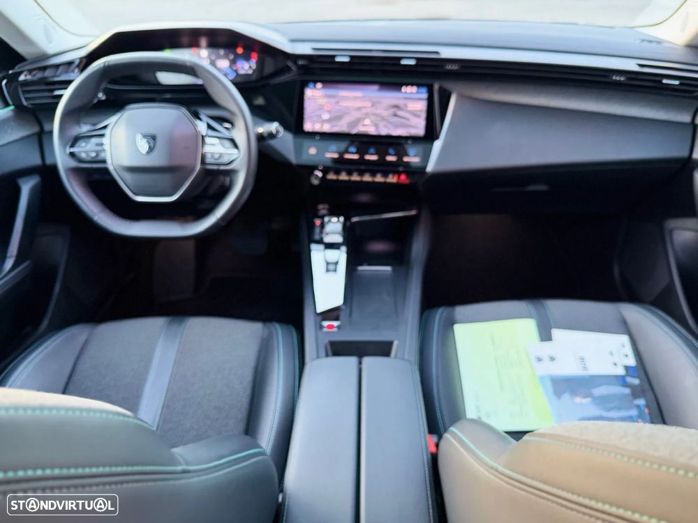 Peugeot 308 1.2 PureTech Allure Pack EAT8 - 4