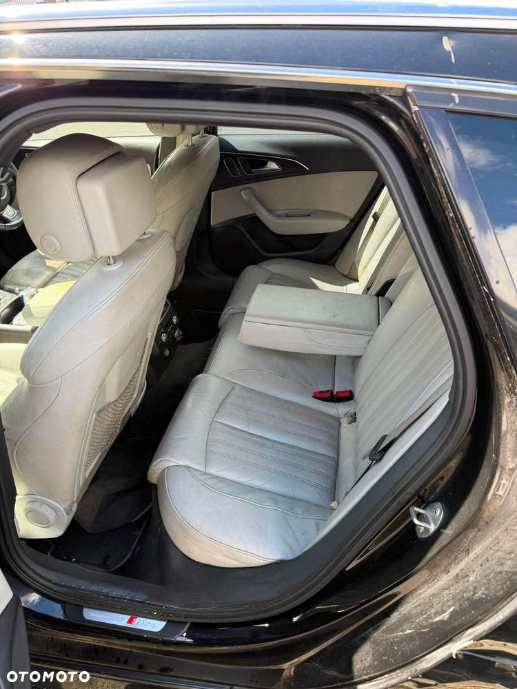 Audi A6 Avant 2.0 TDI Ultra DPF S tronic - 7