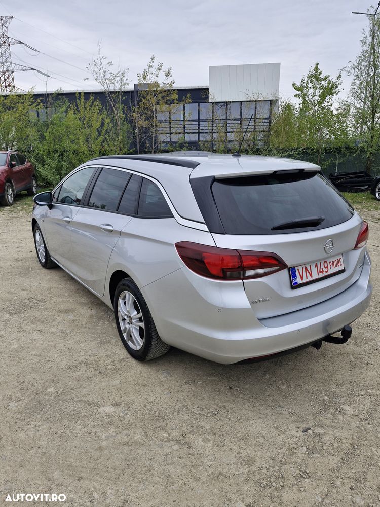 Opel Astra 1.6 D (CDTI) Start/Stop Business - 4