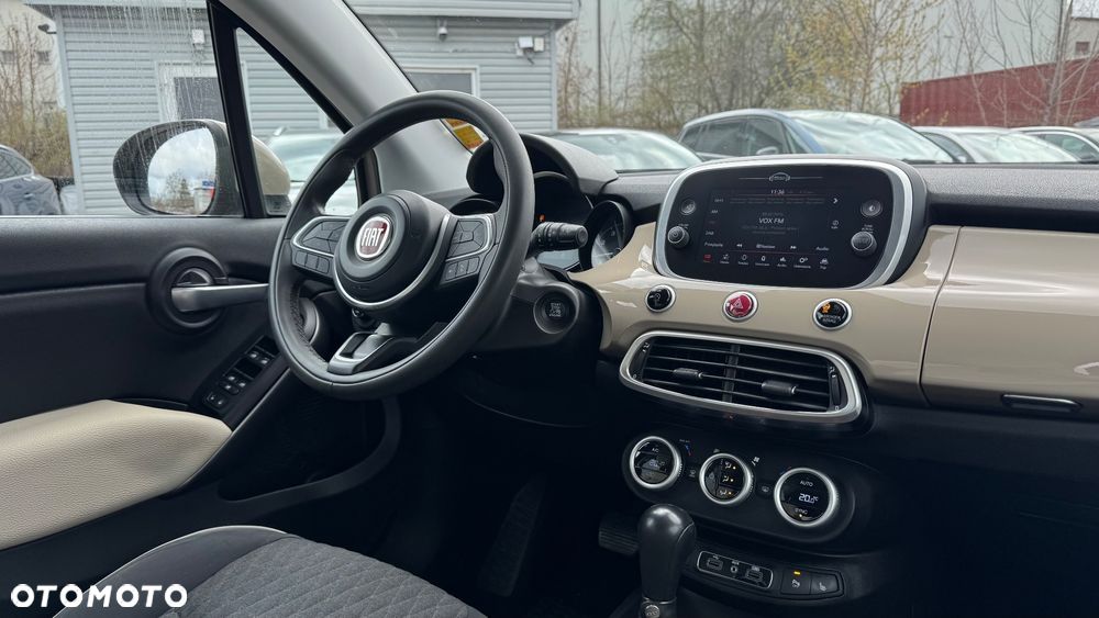 Fiat 500X 1.3 Lounge DCT - 37