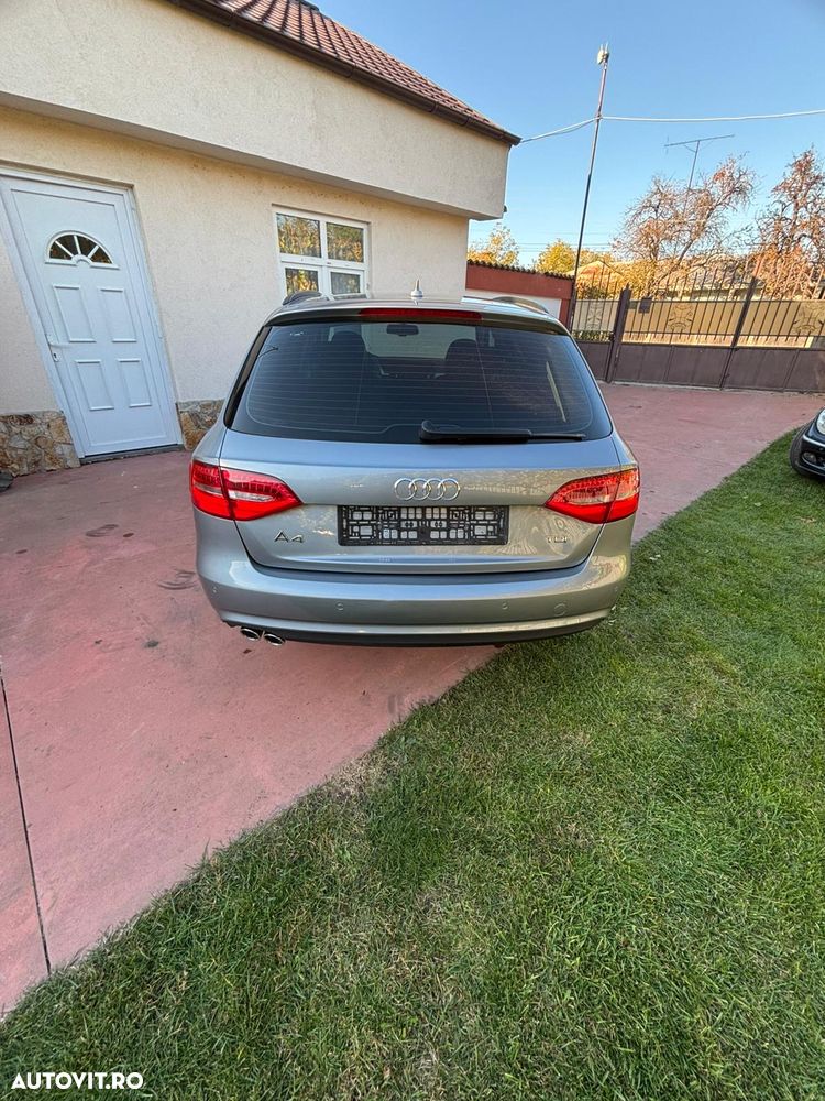 Audi A4 - 20