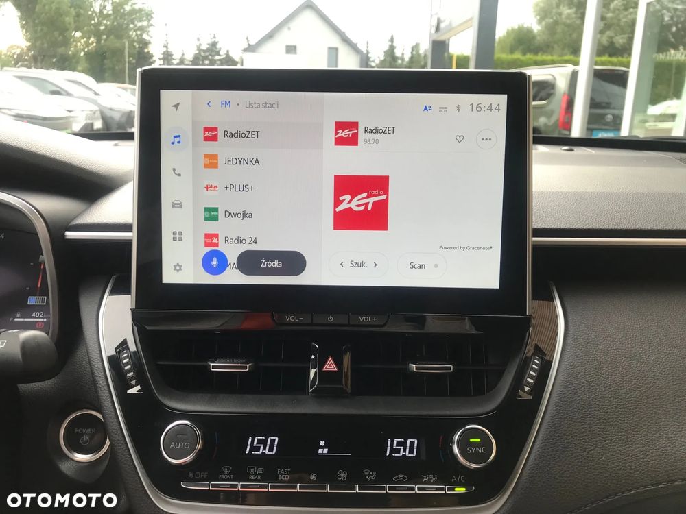 Toyota Corolla Cross 2.0 Hybrid Comfort - 25