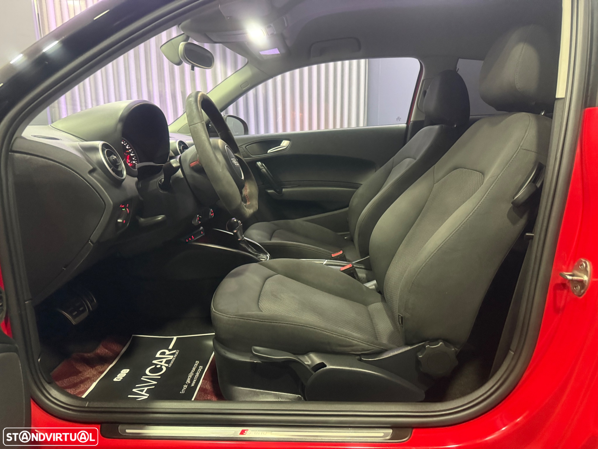 Audi A1 1.4 TDI (ultra) S tronic sport - 15