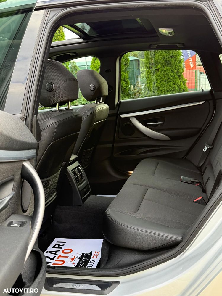 BMW Seria 3 318d Aut. Edition Luxury Line Purity - 9