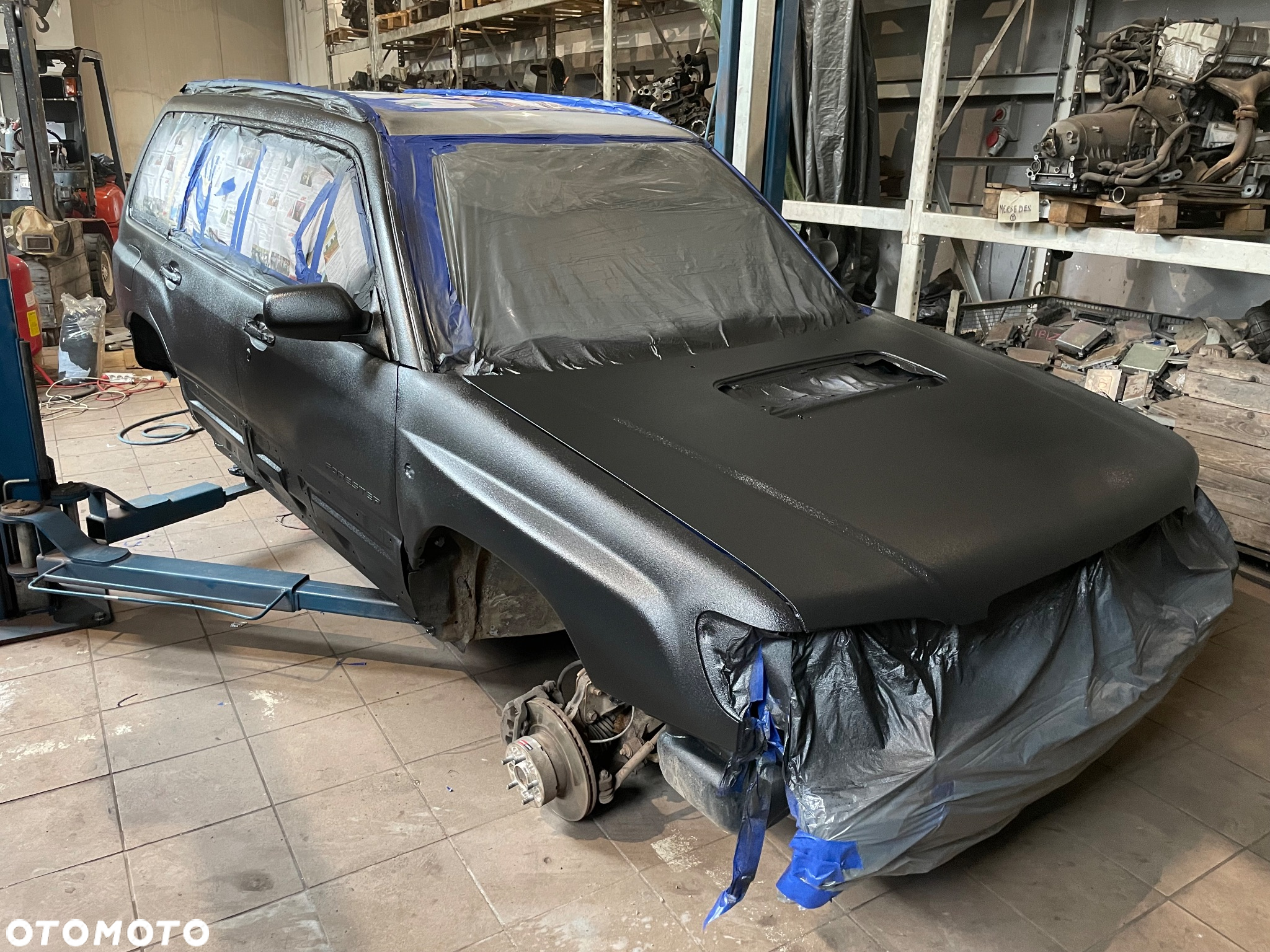Subaru Forester 2.0S Turbo 16v 4x4 - 26