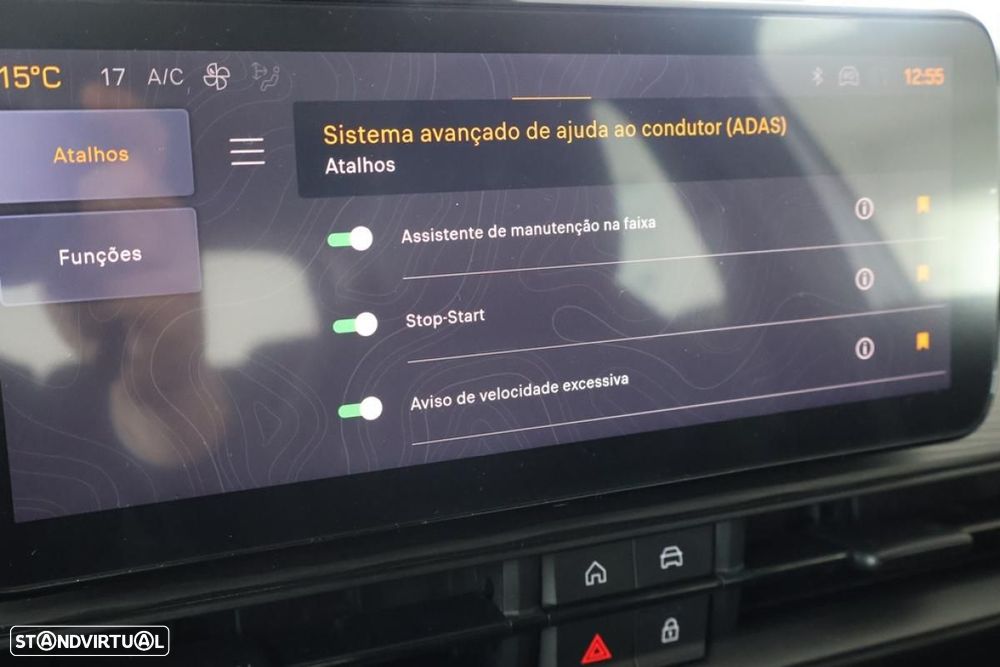 Jeep Avenger 1.2 GSE T3 Altitude - 7