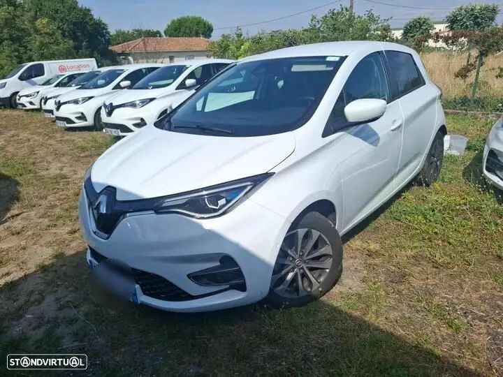 Renault Zoe (c/ Bateria) Intens 50 - 2