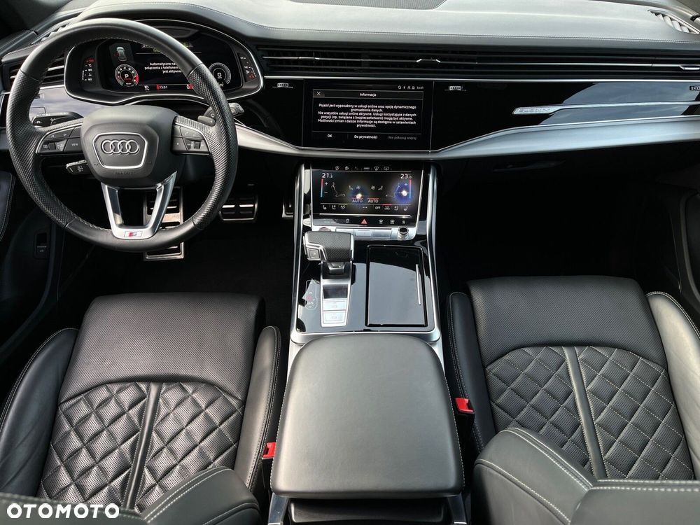 Audi SQ8 TFSI Quattro Tiptronic - 15