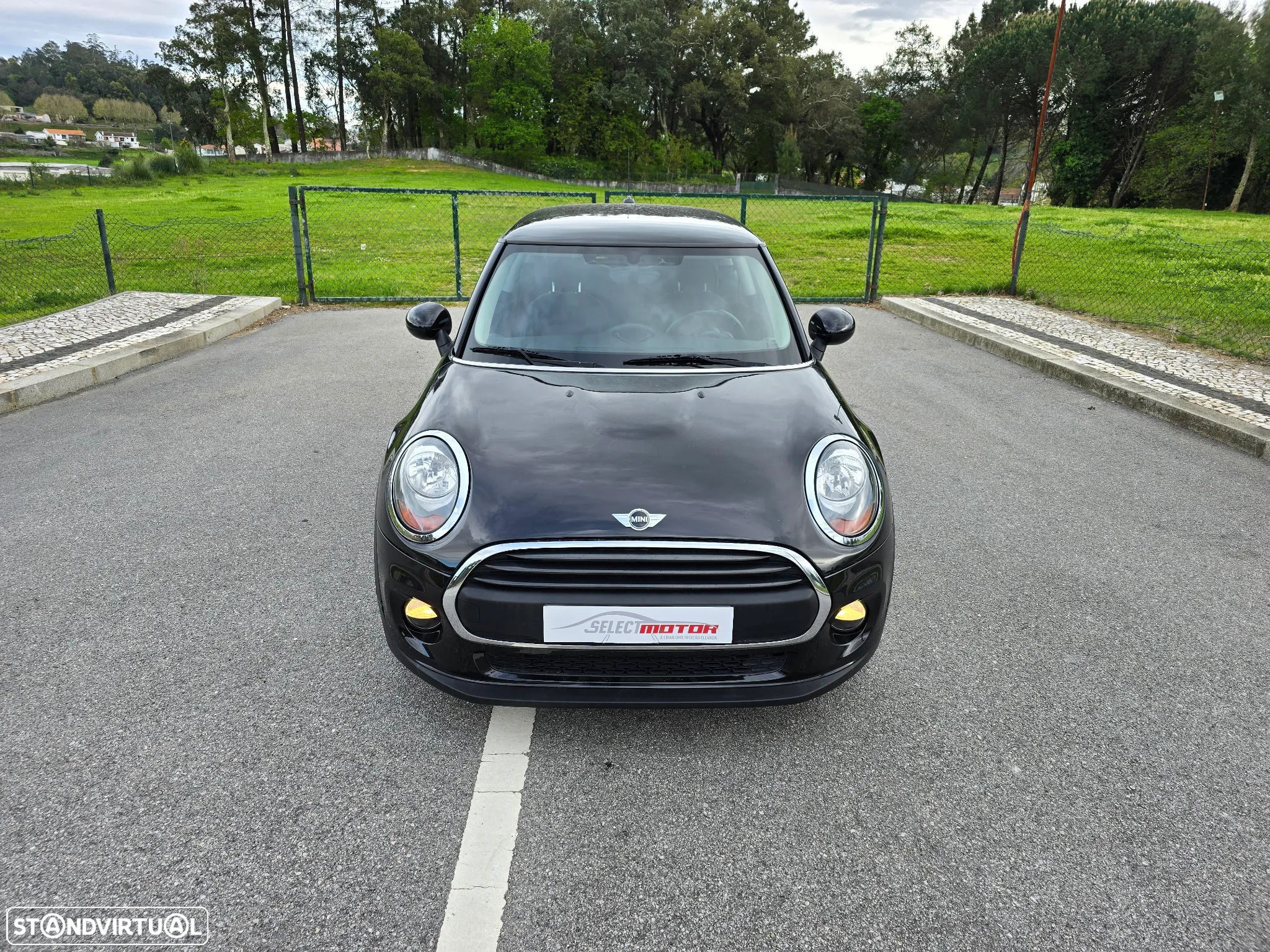 MINI 3 Portas One D - 3