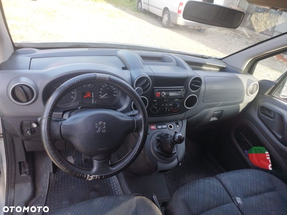 Peugeot Partner 1.6 HDi Presence - 5
