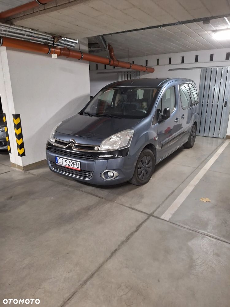 Citroën Berlingo - 1
