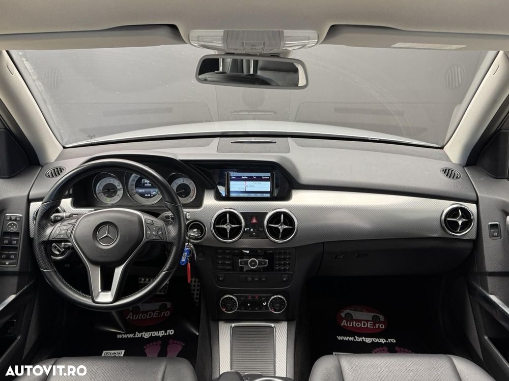 Mercedes-Benz GLK 350 CDI 4MATIC Aut. - 7