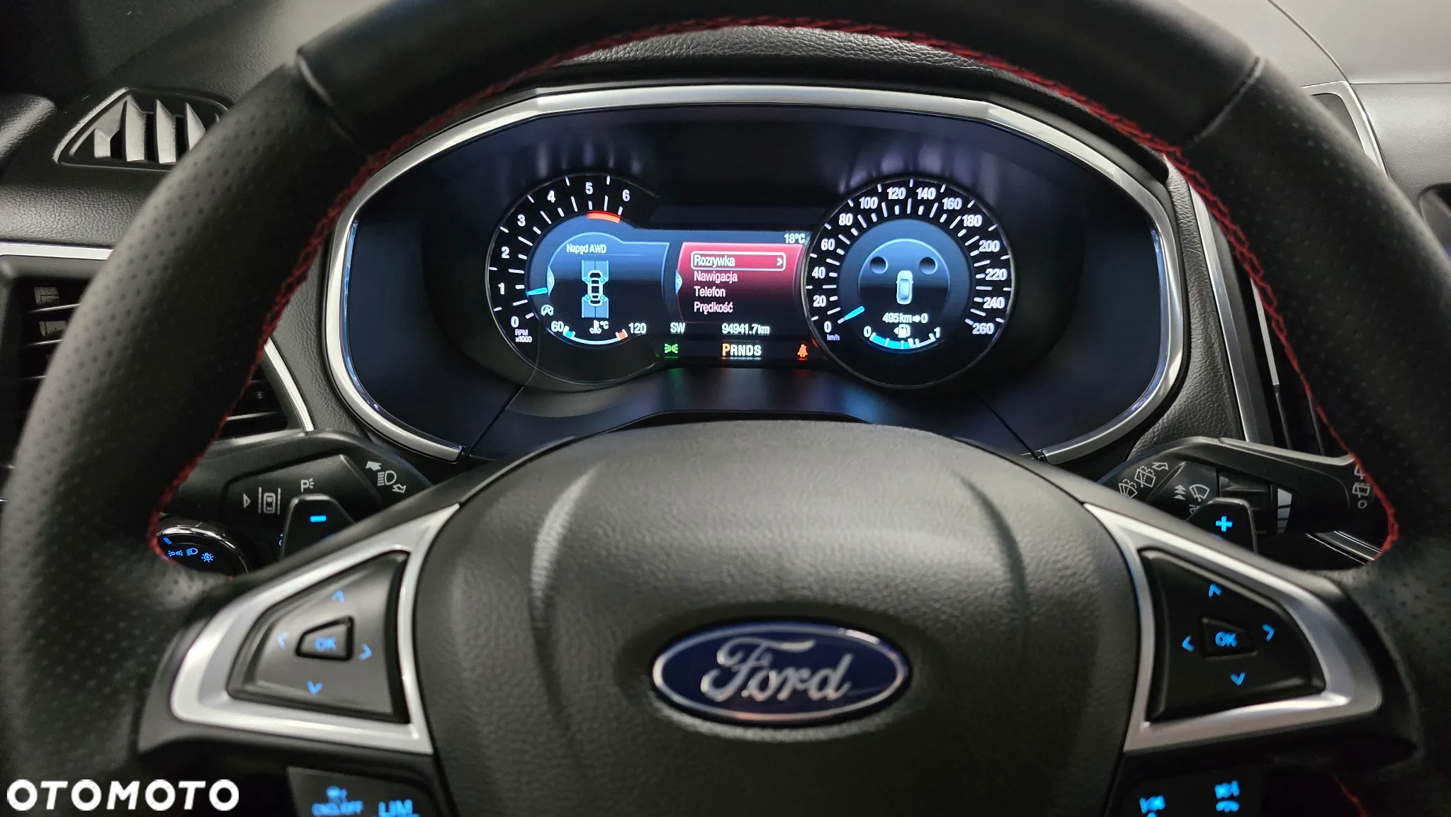 Ford Edge 2.0 EcoBlue Twin-Turbo 4WD ST-Line - 26