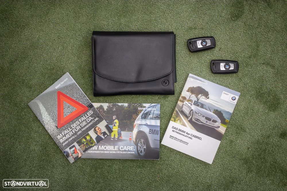 BMW 435 d xDrive Aut. - 39