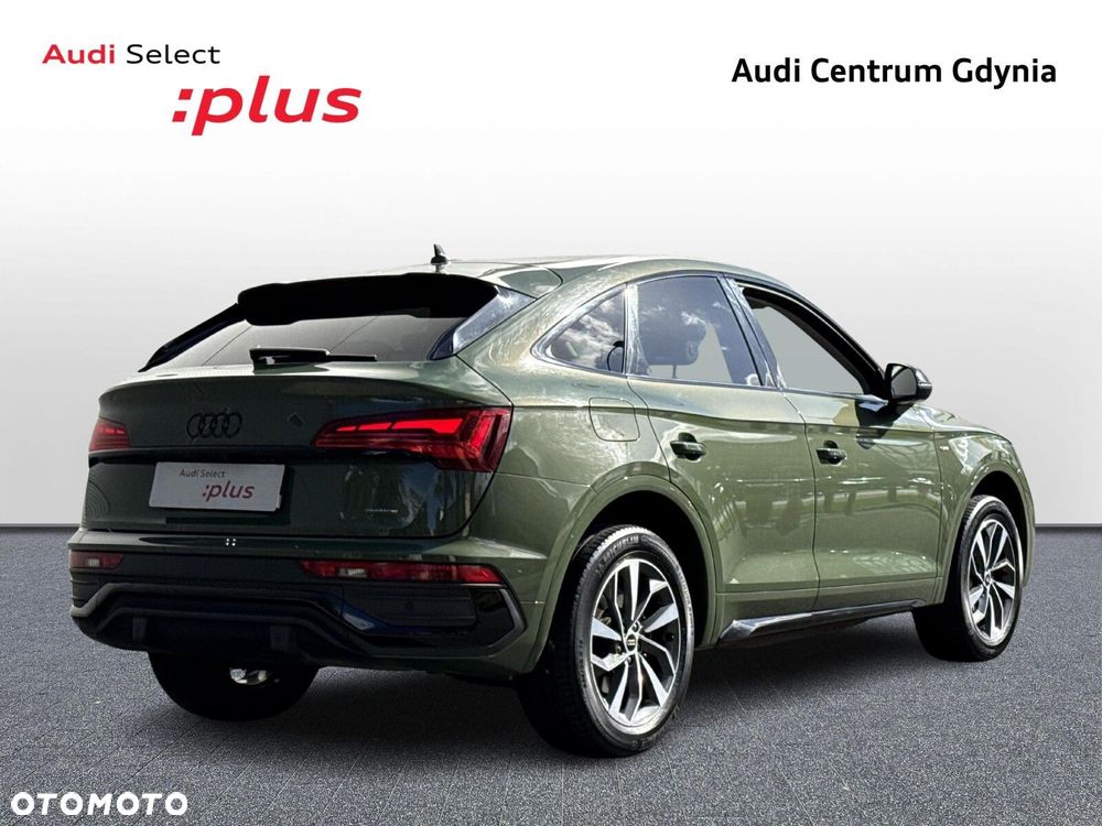 Audi Q5 Sportback - 5
