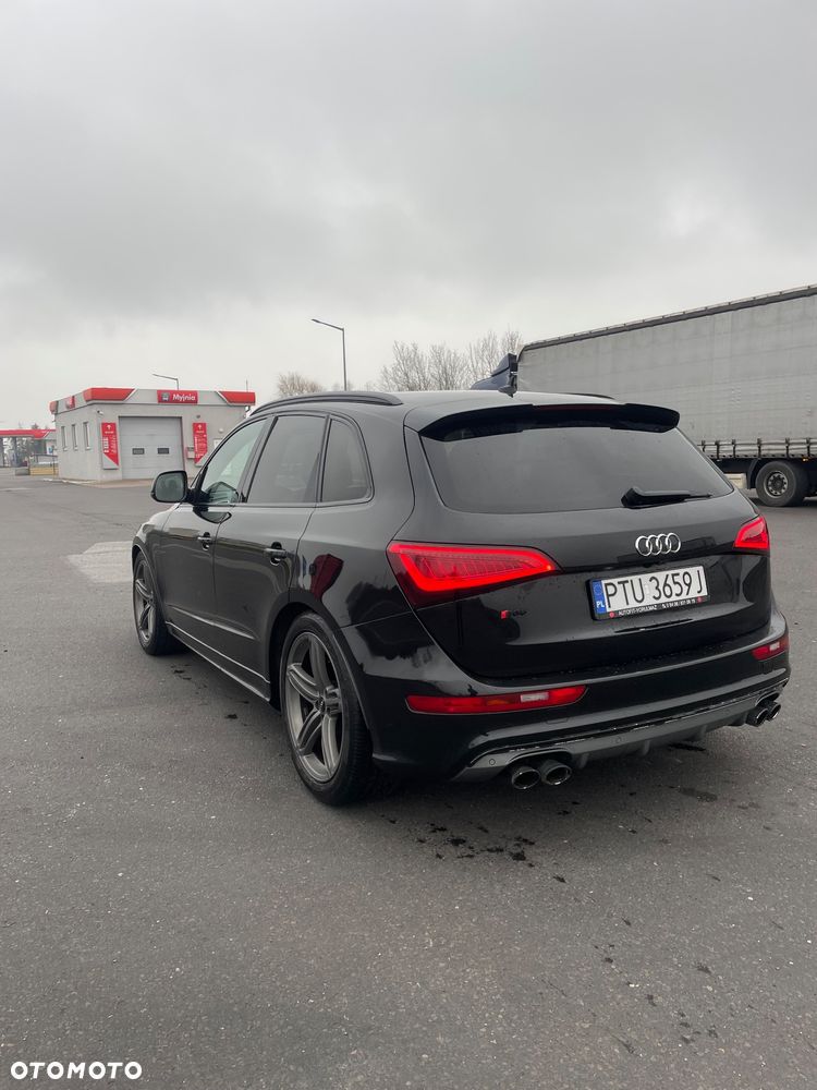 Audi SQ5 - 7