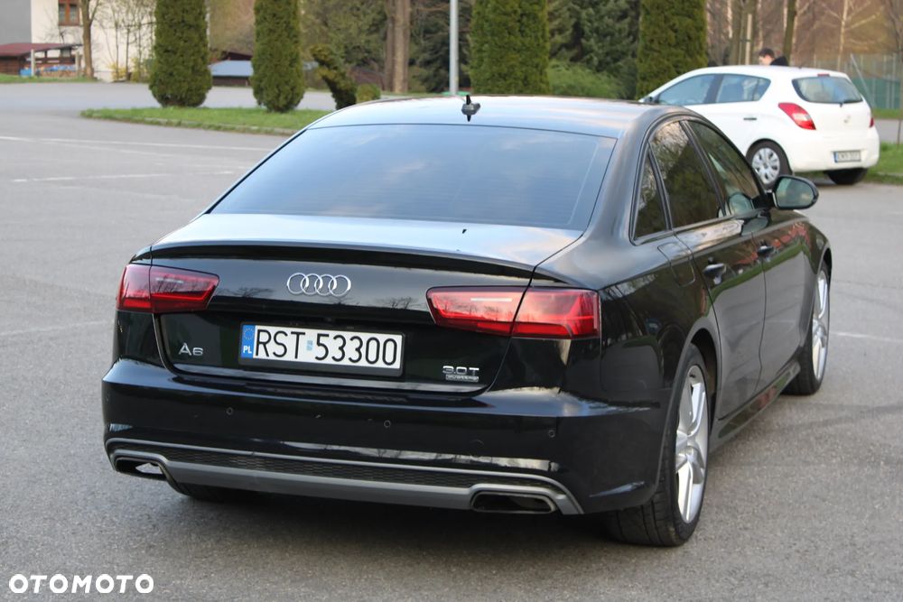 Audi A6 Limousine 3.0 TFSI Quattro S tronic - 6