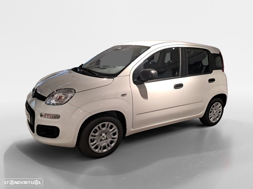 Fiat Panda - 1